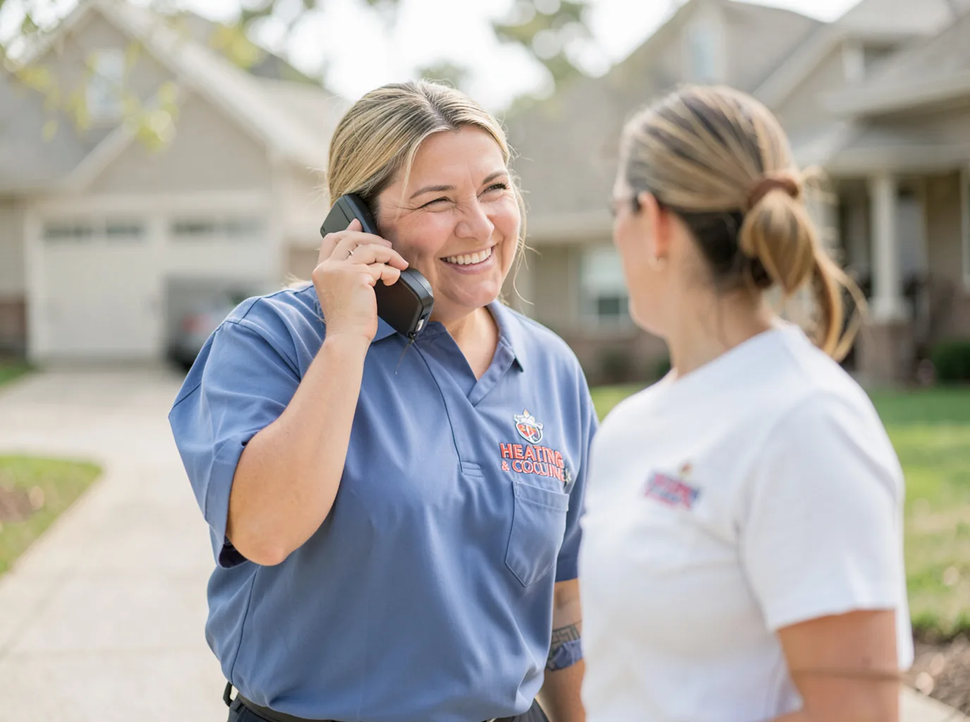 Hvac Repair Clatskanie, OR FAQs